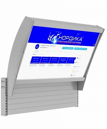 Фриз Юником под LCD монитор, картинка 1