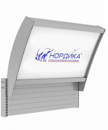Фриз Юником с подсветкой, картинка 1