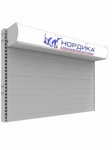 Фриз рекламный R80